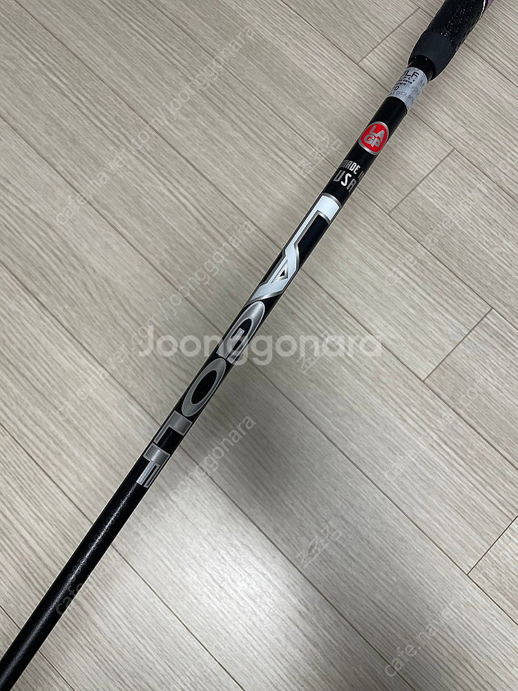 이토보리 하프돔 퍼터(버닝코퍼)+LA golf 샤프트 ...--1