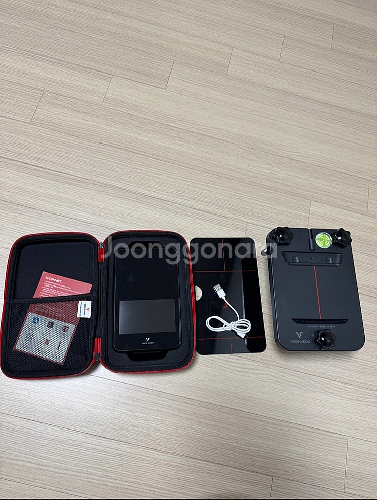 보이스캐디 SC4 pro--1