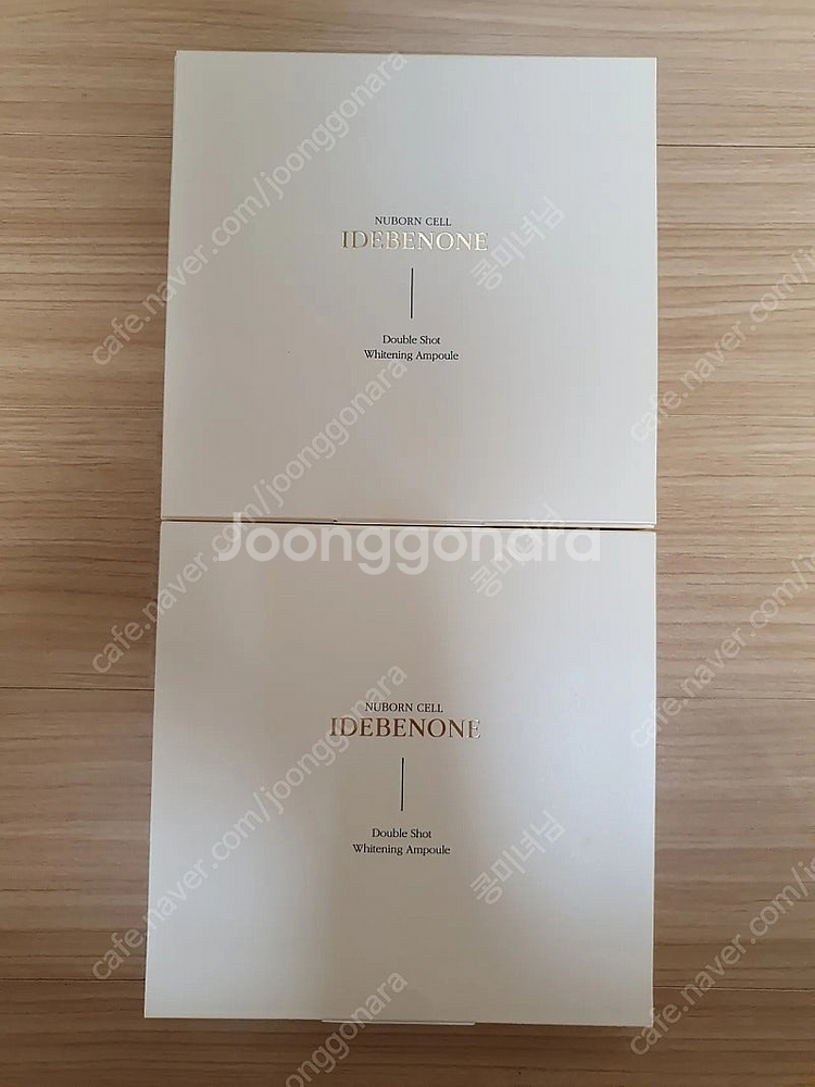 블랑두부 고백키트 이데베논 블랑파워앰플 양태반크림 동키...--8