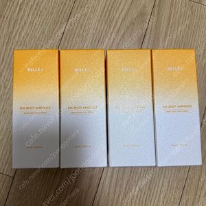 벨르제이 다이아샷50ml