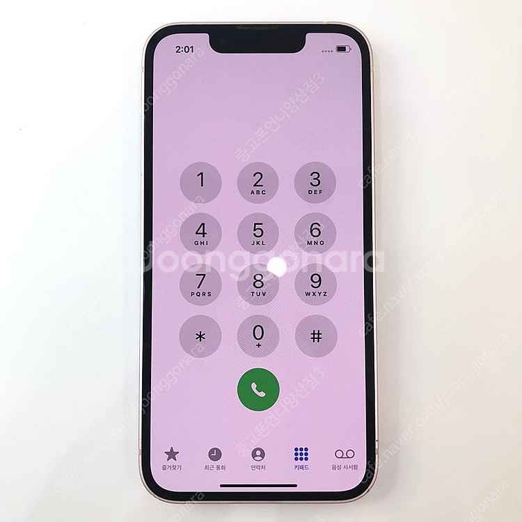(양산중고폰) 92958 아이폰13미니 핑크 128GB...--3