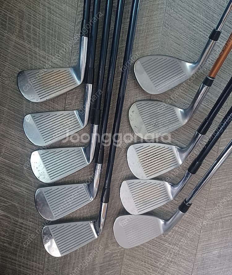 미즈노 Tzoid MX-23 단조 3-S(10) 카본 ...--2