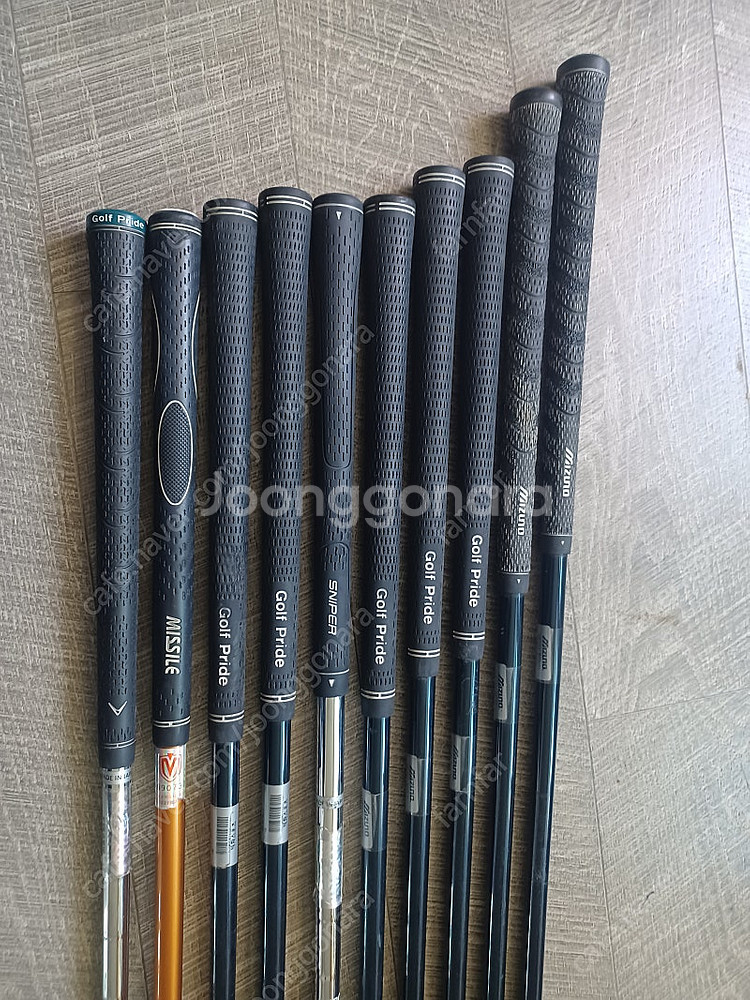 미즈노 Tzoid MX-23 단조 3-S(10) 카본 ...--4