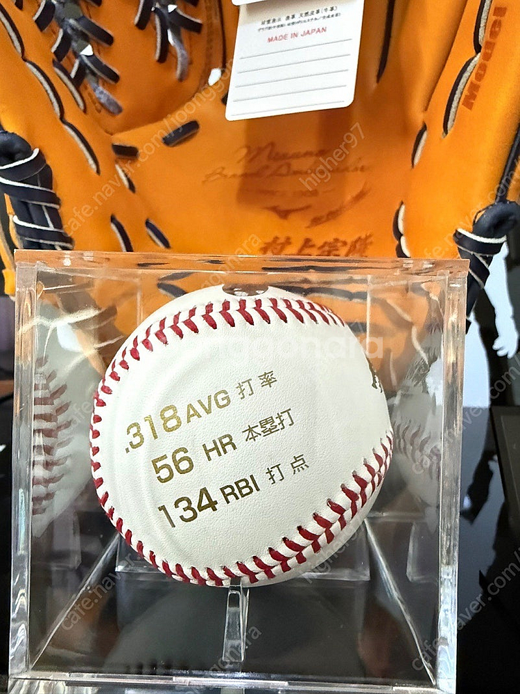 무라카미 무네타카 2022년 3관왕기념 한정판 레플리카...--0