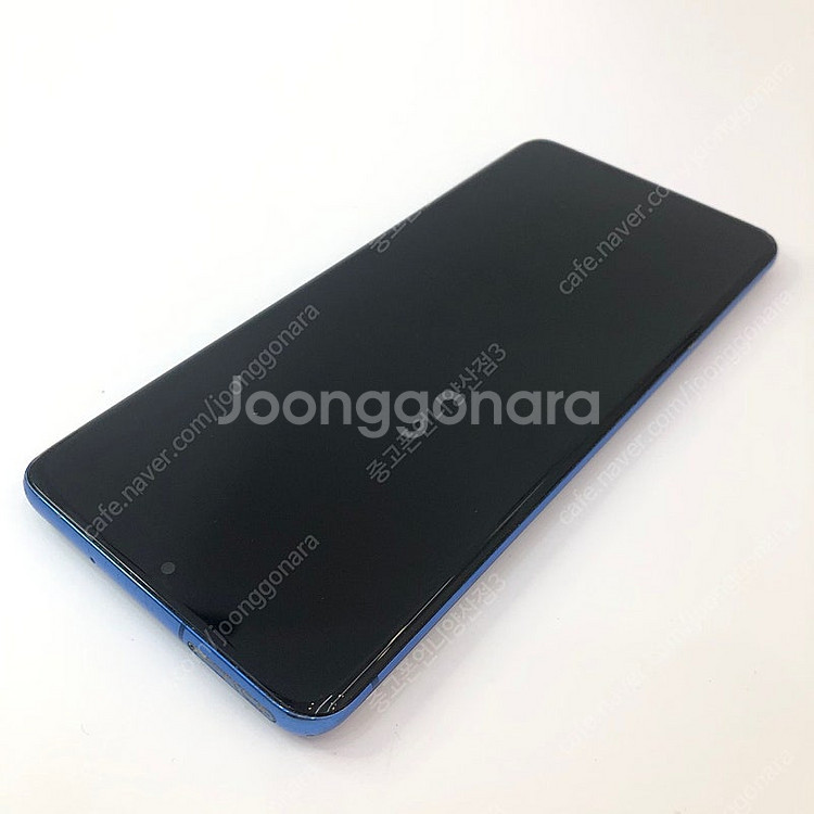 (양산중고폰) 02898 갤럭시S20플러스 (G986) 블루 256GB 판매합니다. 17만원--6