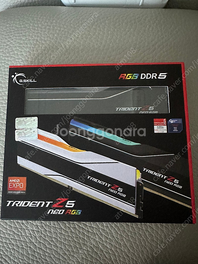 Gskill trident z5 neo 32g cl30...--0
