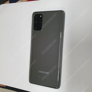 204371 갤럭시S20플러스 그레이 256기가 무잔상A급 메인폰 자녀폰 업무폰 추천 18만원