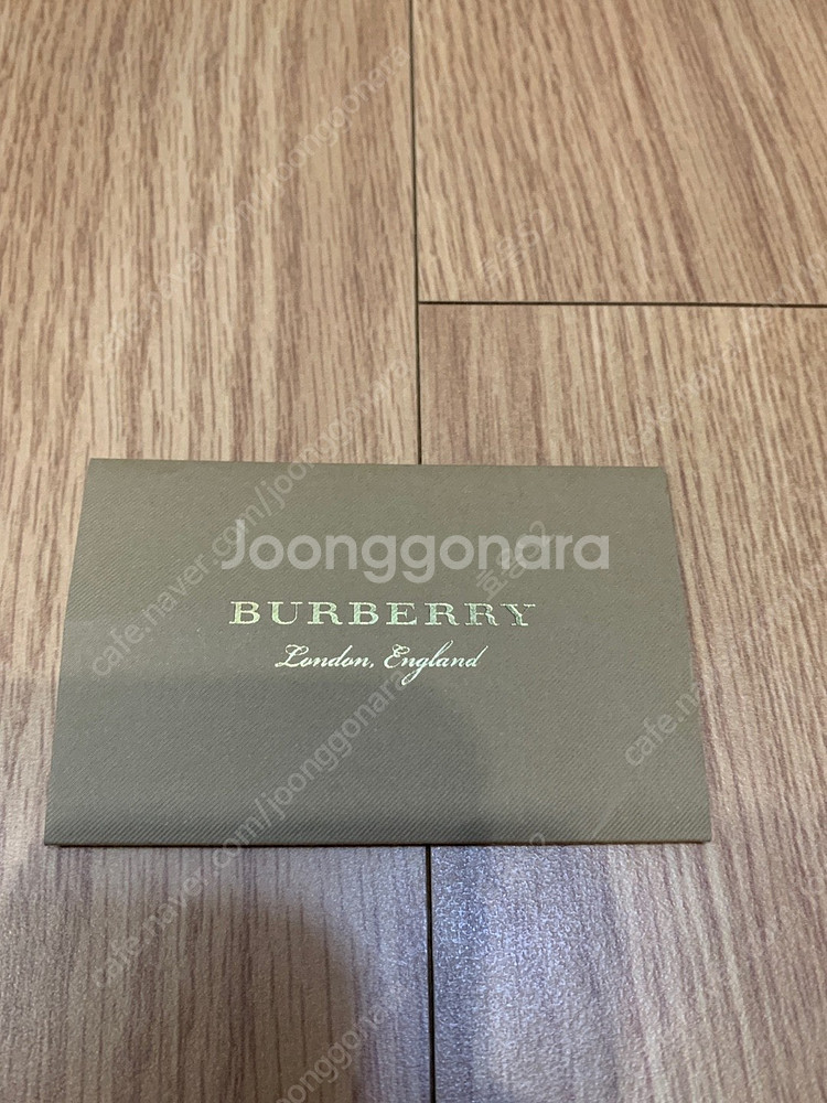 버버리(burberry) 가방, 크로스백_미사용_39만...--3