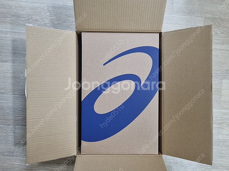 노바블라스트5 웨이브틸블랙 민트 265--1