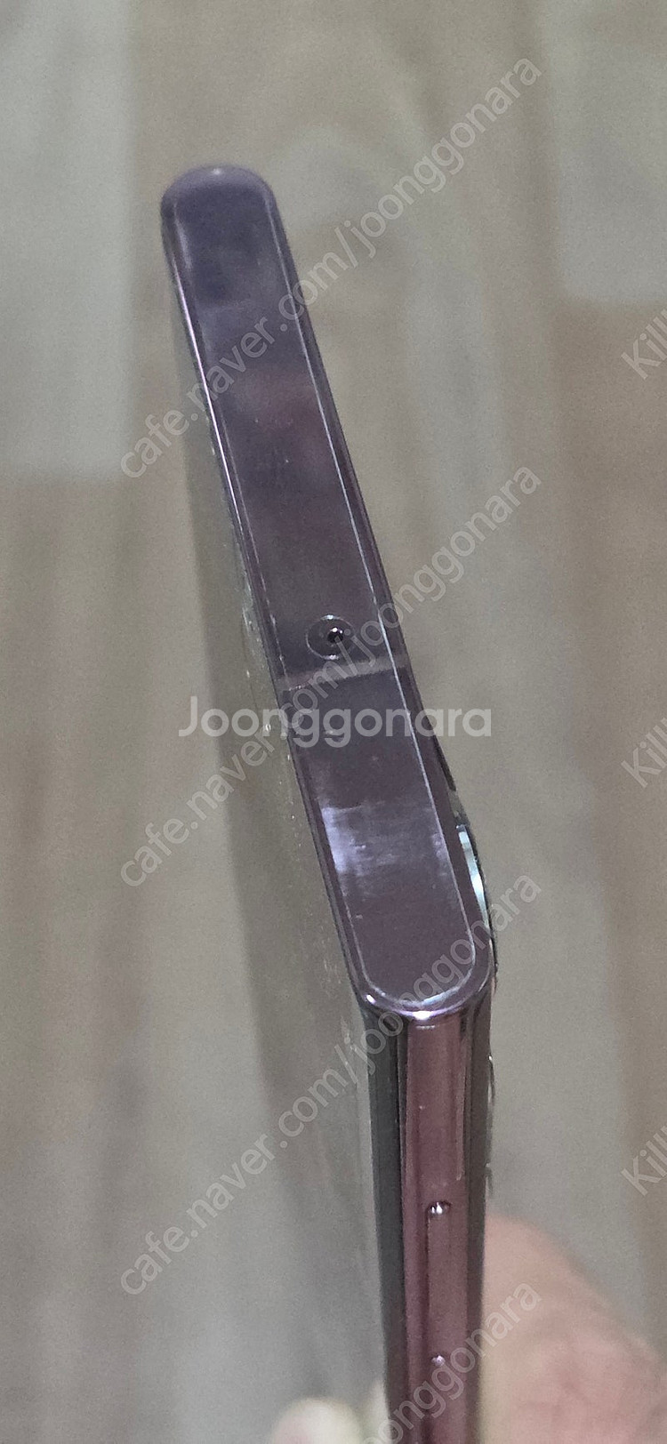 S22 울트라 256G 버건디--4