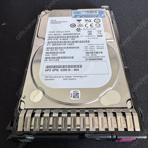 HP 614829-002 500GB 7200 SATA HDD 하드