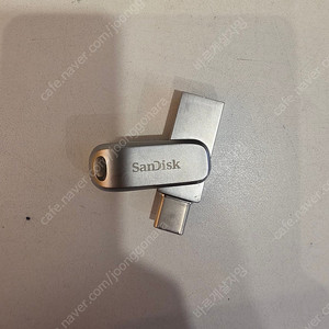 샌디스크 울트라 듀얼 드라이브 Luxe Type C 1TB
