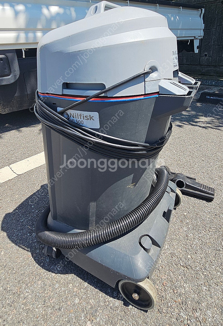 닐피스크 VL500 35 건습식 청소기 + 디월트 송풍...--3
