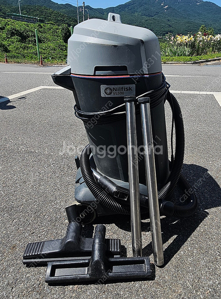 닐피스크 VL500 35 건습식 청소기 + 디월트 송풍...--4