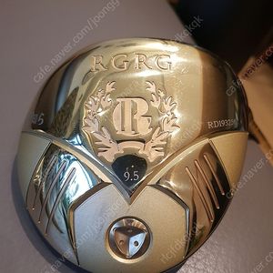 (특A급)초고반발 정품 RGRG 9.5 SR 드라이버 거의새거 판매해요.