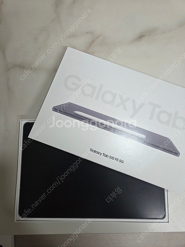 갤럭시탭 s10 fe 5g 256gb 그레이--0