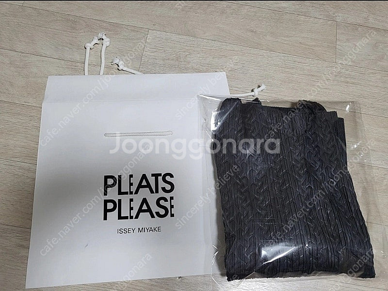 플리츠플리즈 원피스 케이블스티치 원피스 잉크블랙 3--7