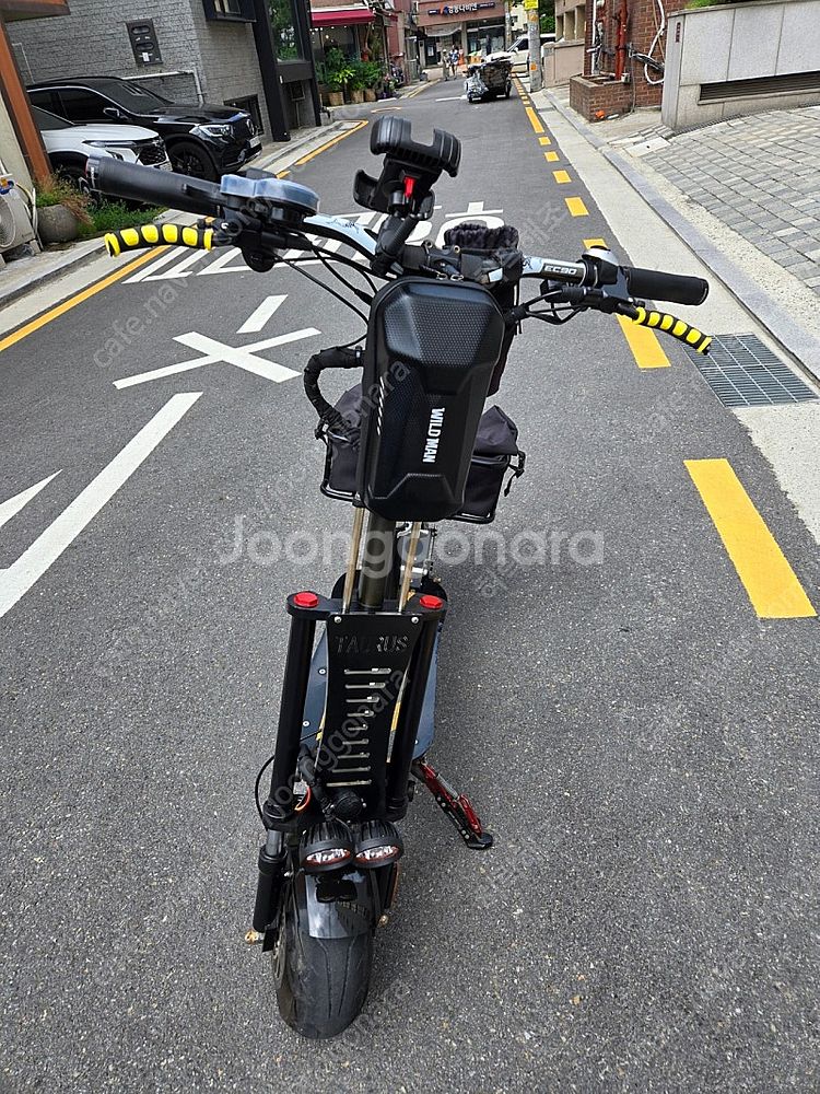 타우러스 뉴맥스 기함급 전동 킥보드--1