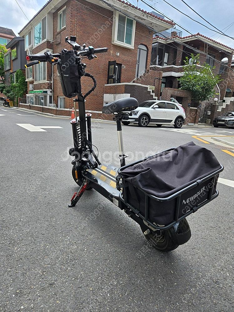 타우러스 뉴맥스 기함급 전동 킥보드--2