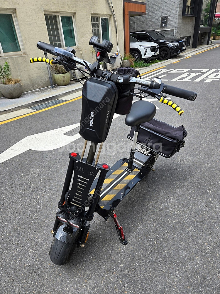 타우러스 뉴맥스 기함급 전동 킥보드--3