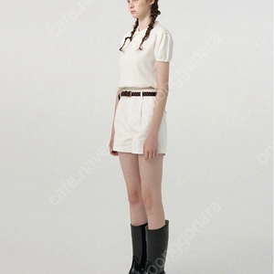 더바넷 락피쉬 레인부츠 롱 새상품