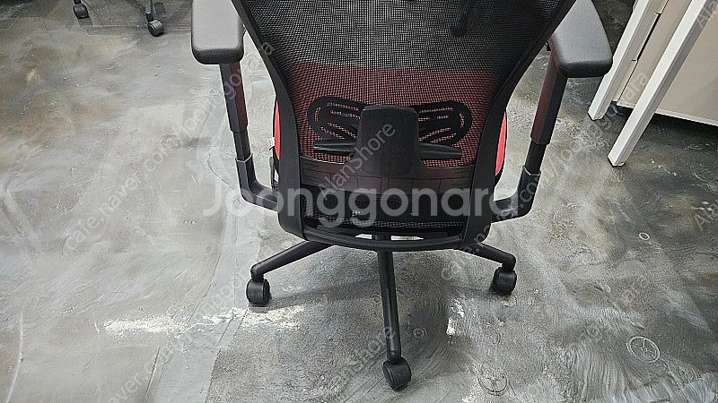 시디즈 T50 풀옵션 의자 4개 팝니다--1