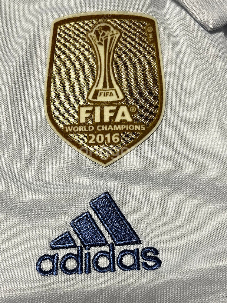 (거의새것) 아디다스 레알마드라드 호날두 7번 2016...--7