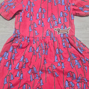 미니로디니 원피스 116~122