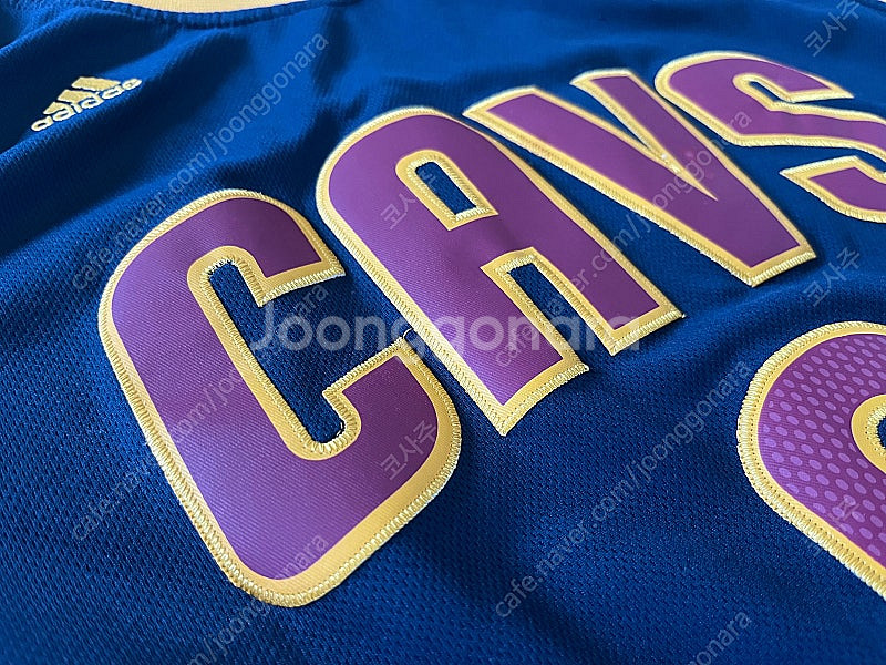 NBA 클리블랜드 아디다스 어빙 농구 유니폼 XL--3