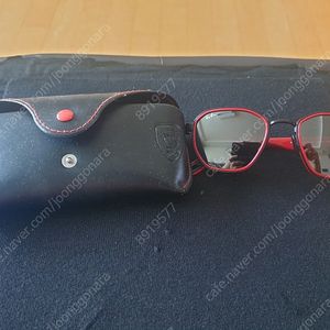 레이벤 or 페라리 여성 선글라스 (인천)