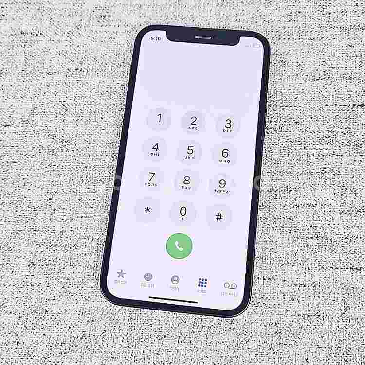 - 아이폰 12미니 256GB(대용량) 액정깨끗/화면깔...--7