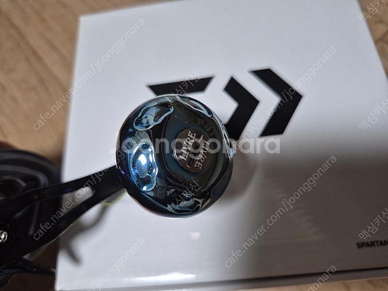 다이와 선상낚시 카운터릴 스파르탄--4