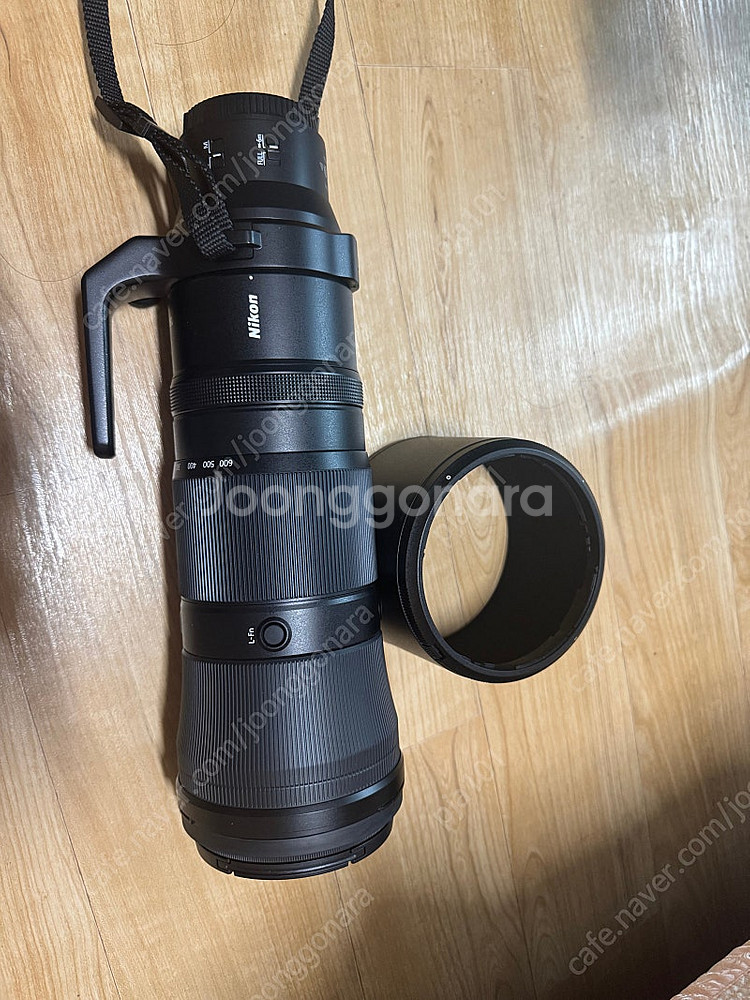 니콘 렌즈 NIKKOR Z 180-600mm f/5.6...--0