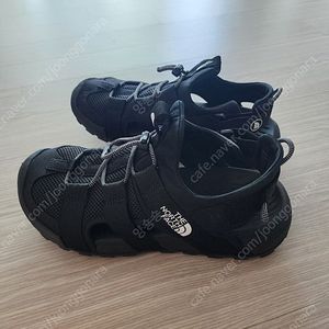노스페이스 익스플로어 캠프 샌들 판매합니다