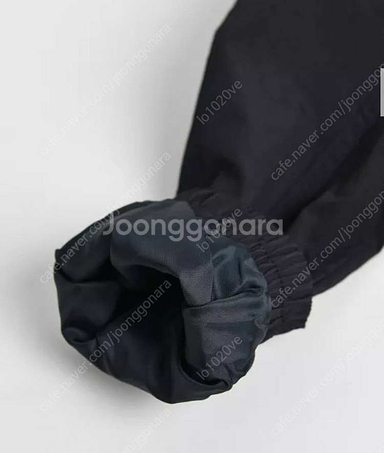 플레이키즈프로 나이키 조던 키즈 에센셜 우븐 자켓 블랙...--2