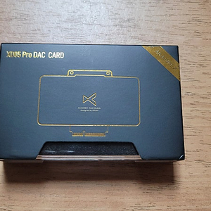 AK4499EX DAC 카드 (XDUOO XD05pro 용) 판매합니다.