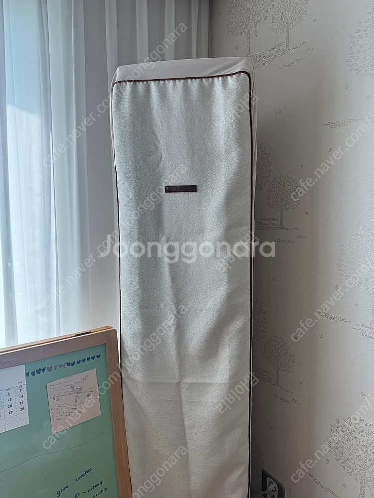 삼성전자 무풍 갤러리에어컨 2in1(23년도 구매설치)...--4