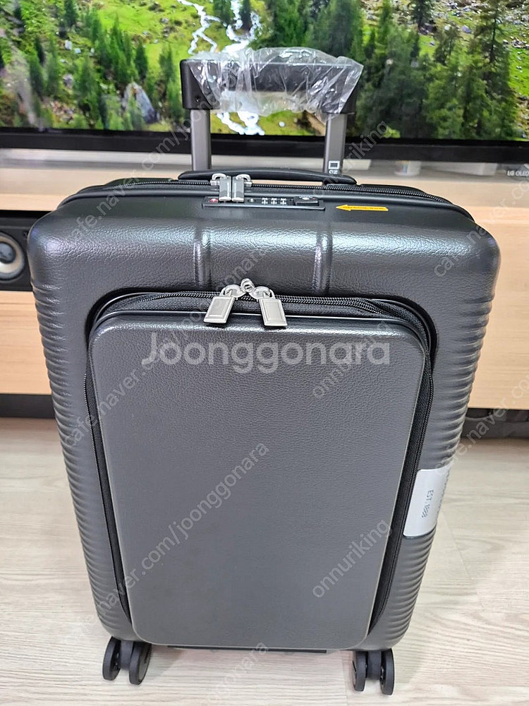 내셔널지오그래픽 캐리어 카멜 20인치 기내용 새제품 (...--0