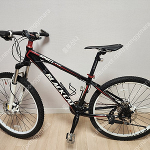 블랙캣 스피릿 프로 30단 MTB 판매합니다. (10만원, 정비필요)
