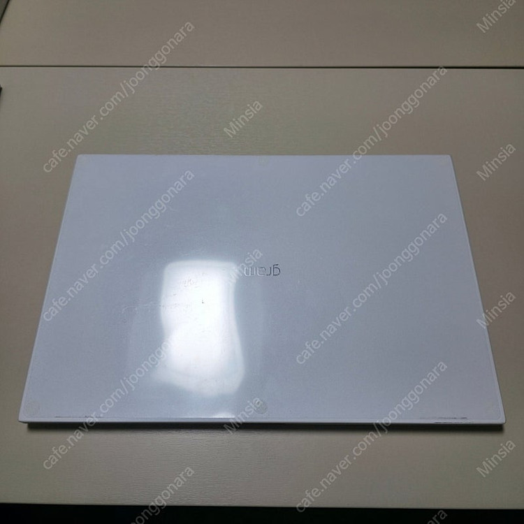 LG그램16 16ZD90P-GX56K 총 512GB (256GB추가) A급 이미지