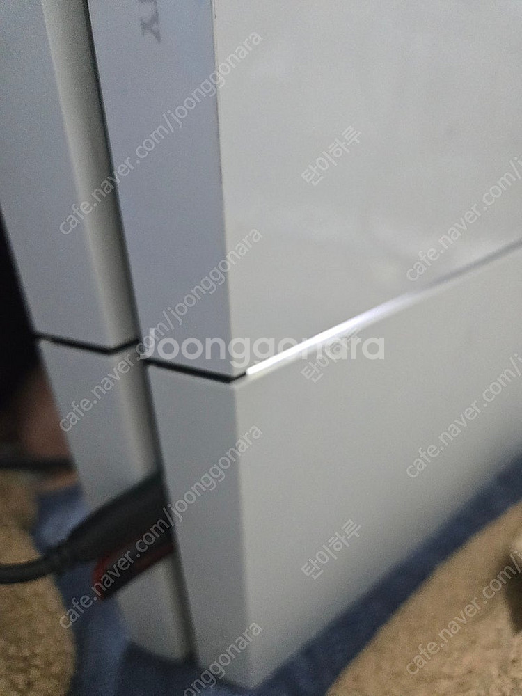 ps4 1105A 9.00(커펌) 내장 500기가에 외...--1