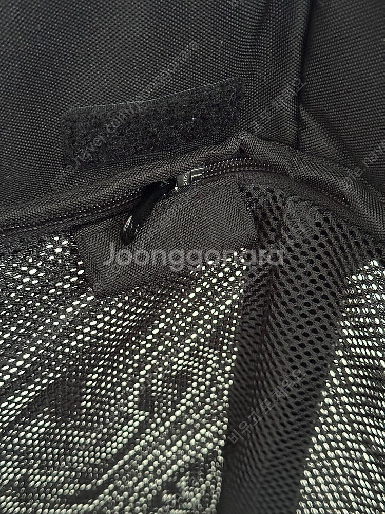 부가부 스타더스트 휴대용 아기침대 (블랙) 거의 새것 ...--3