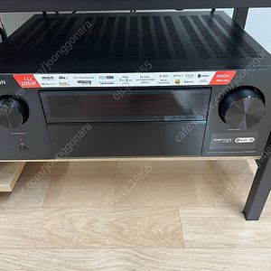 데논 denon avc-x6800h av리시버 팝니다.