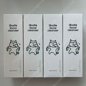남유 남유네 아이보들 페이셜 클렌저