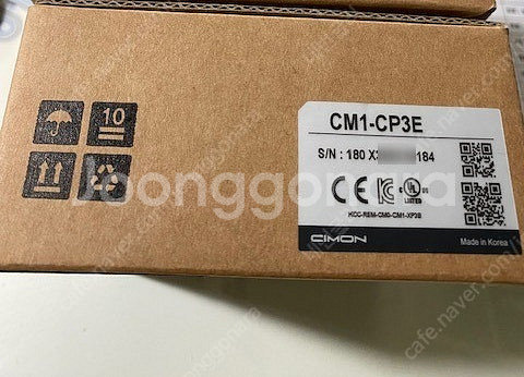 싸이몬 plc CM1-CP3E 신품--0