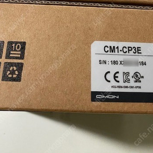 싸이몬 plc CM1-CP3E 신품