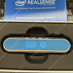인텔 리얼센스 intel RealSense Depth Camera D455f