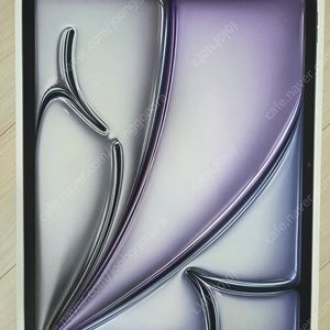 아이패드 에어13 M2 1테라 셀룰러 스페이스그레이