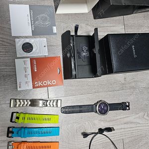 가민 피닉스6x 프로솔라