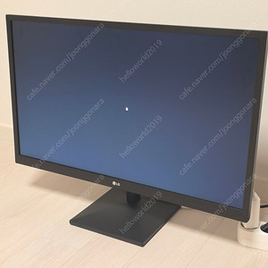 LG 27인치 모니터 (27MK400H)